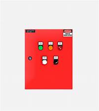 QUADRO P/ BOMBA DE INCÊNDIO 5,0cv