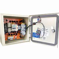 QUADRO P/ BOMBA DE INCÊNDIO 4,0cv