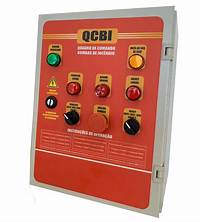 QUADRO P/ BOMBA DE INCÊNDIO 3,0 cv