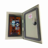 QUADRO P/ BOMBA DE INCÊNDIO 2,0cv