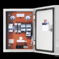 QUADRO P/ BOMBA DE INCÊNDIO 1,5 cv