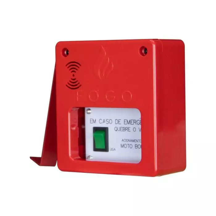 ACIONADOR DA BOMBA 24V