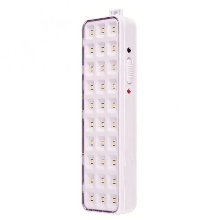 LUMINÁRIA DE EMERGÊNCIA 30 LEDS