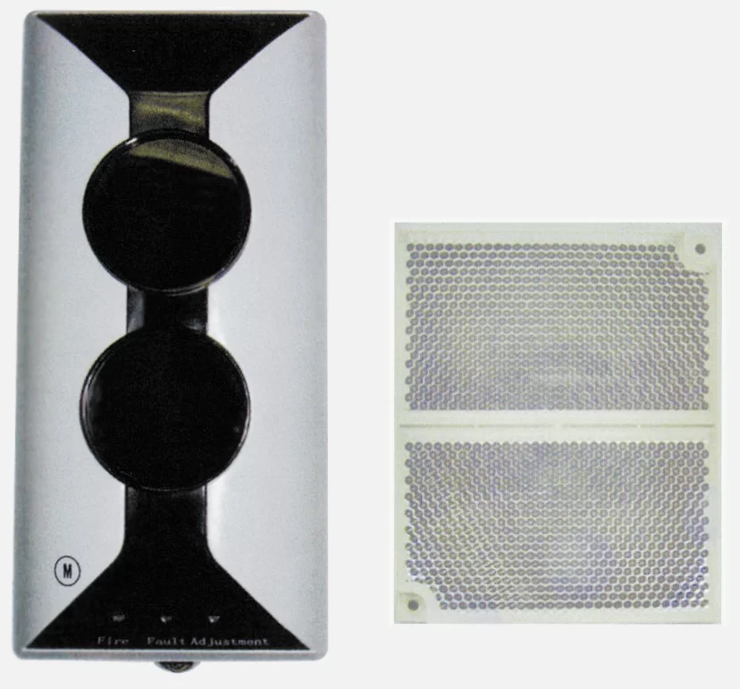 DETECTOR DE FUMAÇA ÓTICO LINEAR - GST 