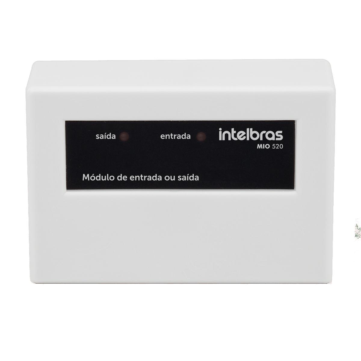 MODULO DE ENTRADA - MDI 520