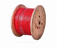 CABO BLINDADO DE INCENDIO - 100m 2 x 1,50 mm