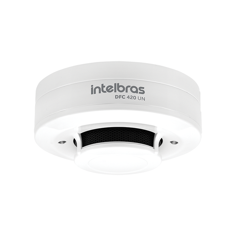 DETECTOR DE FUMAÇA CONVENCIONAL  DFC 420