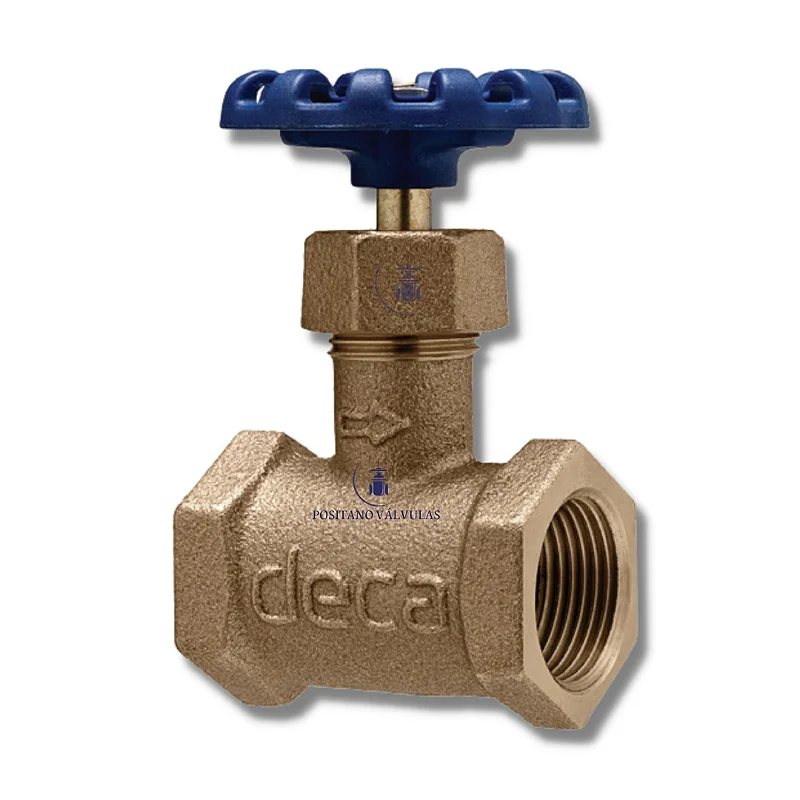 VÁLVULA GLOBO - BRONZE