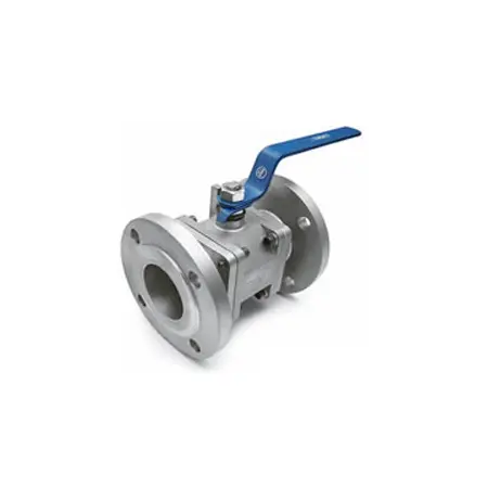 VÁVULA DE ESFERA TRIPARTIDA FLANGEADA - FERRO FUNDIDO