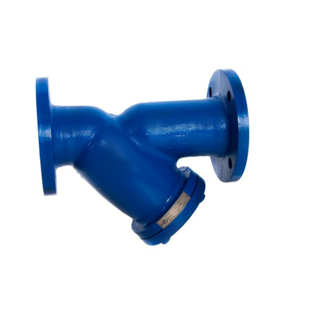 FILTRO Y FLANGEADO - FERRO FUNDIDO