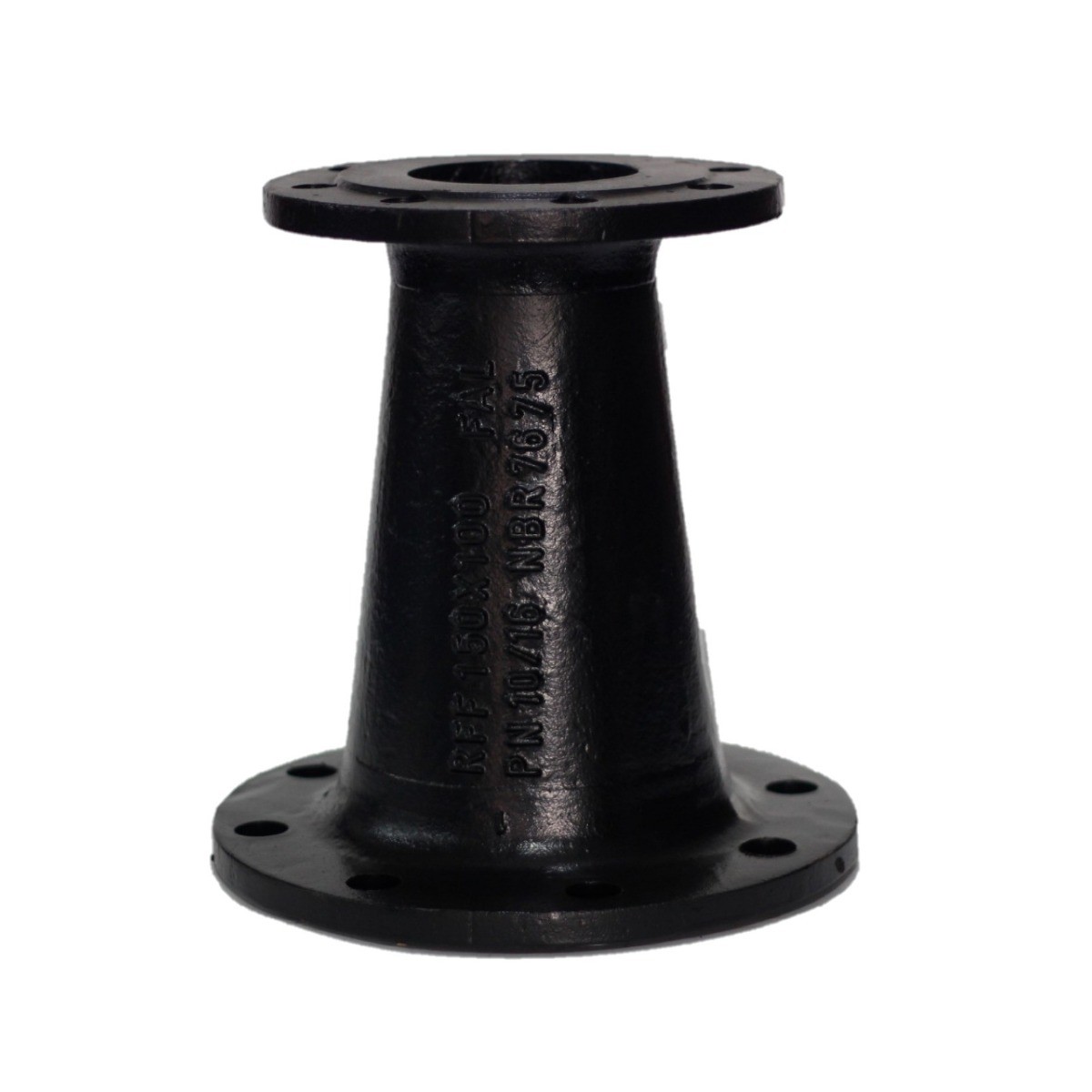  REDUÇÃO CONCÊNTRICA P/ SOLDA 