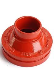 REDUÇÃO CONCÊNTRICA GROOVED 