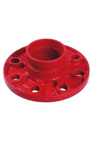 FLANGE ADAPTADOR GROOVED