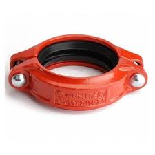 ACOPLAMENTO RÍGIDO GROOVED