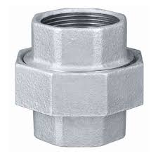 UNIÃO ASS. PLANO - GALVANIZADA