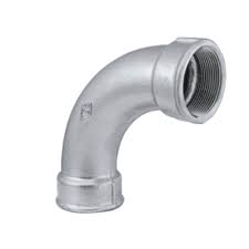 CURVA 90° F-F - GALVANIZADA