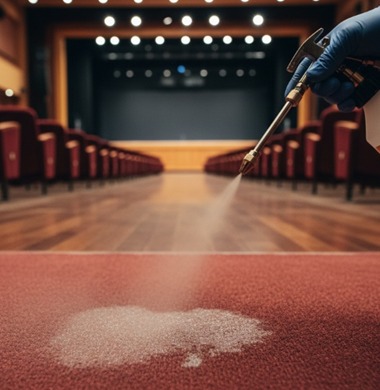 Proteção técnica de materiais e revestimento