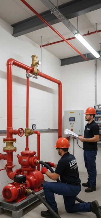 Execução de projetos PSCIP