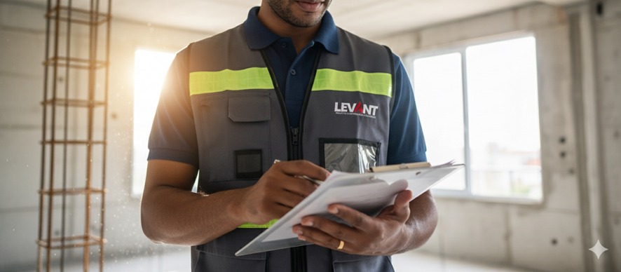 Emissão de laudos técnicos