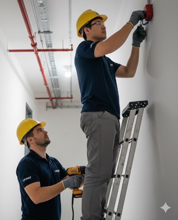 Execução de projetos PSCIP