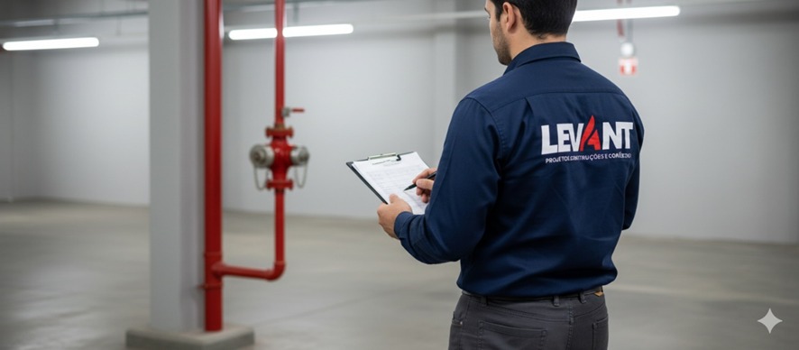 Inspeção e consultoria técnica