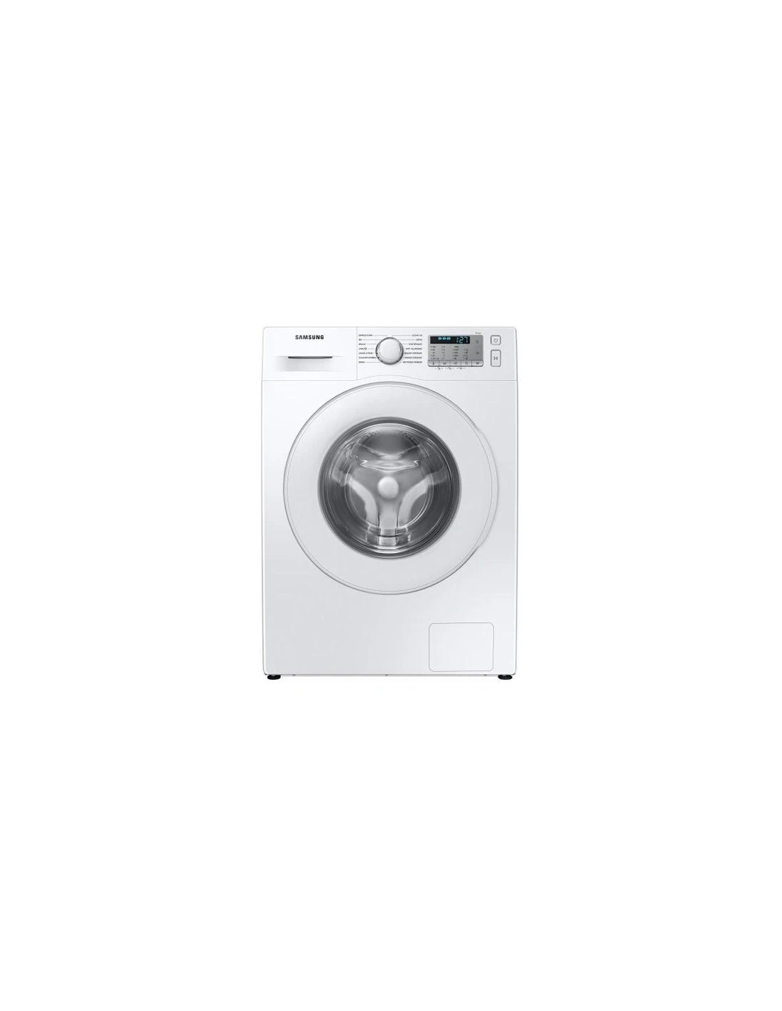 LAVE LINGE FRONT SAMSUNG 8KG 1400TRS ECO BUBBLE A+++ BLANC