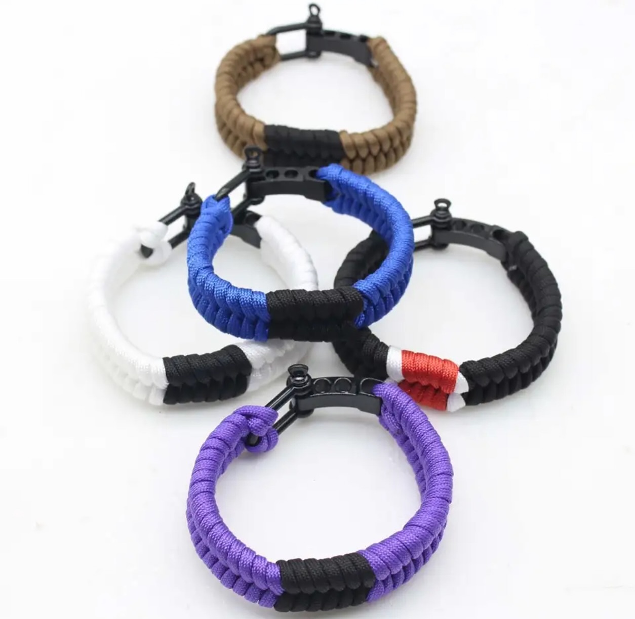 Pulseiras Bull Fight Adultos