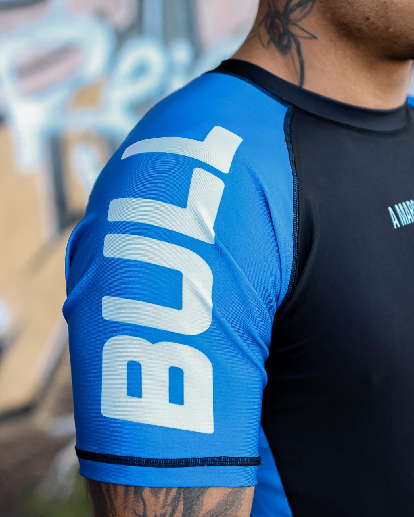 Rashguard Bull Fight Adulto