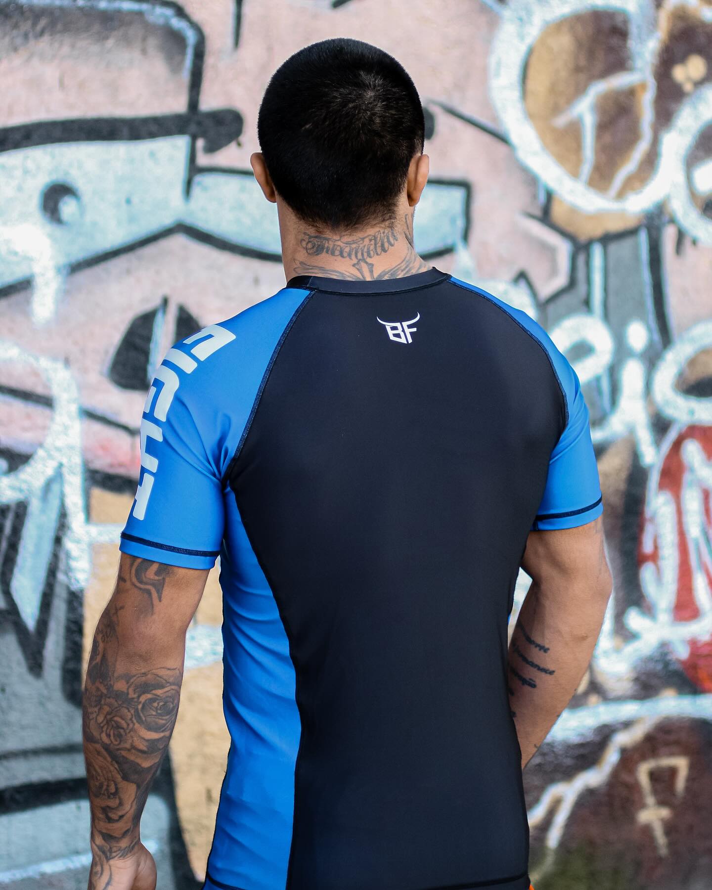 Rashguard Bull Fight Adulto
