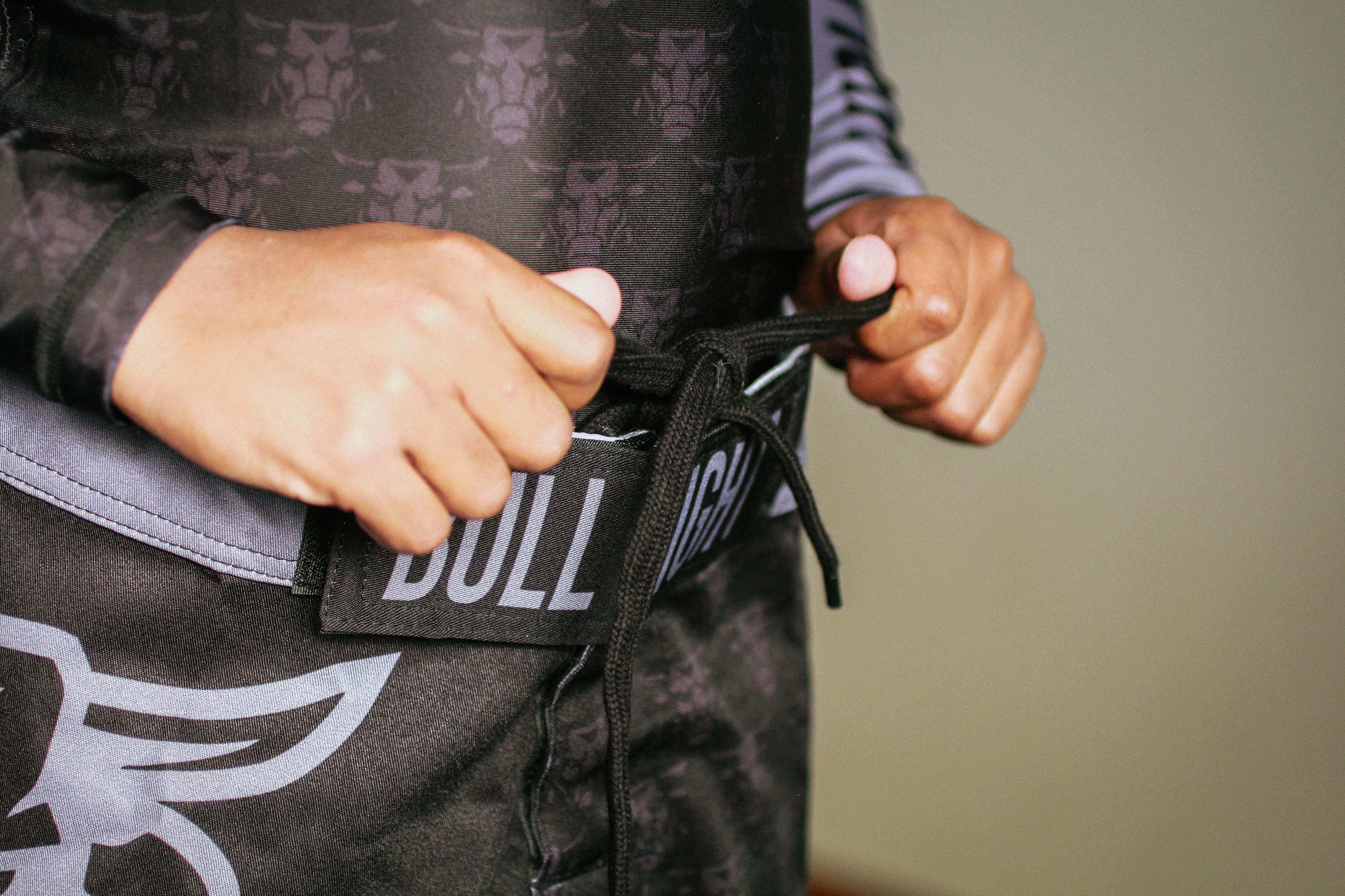Shorts No-Gi Bull Fight Adulto