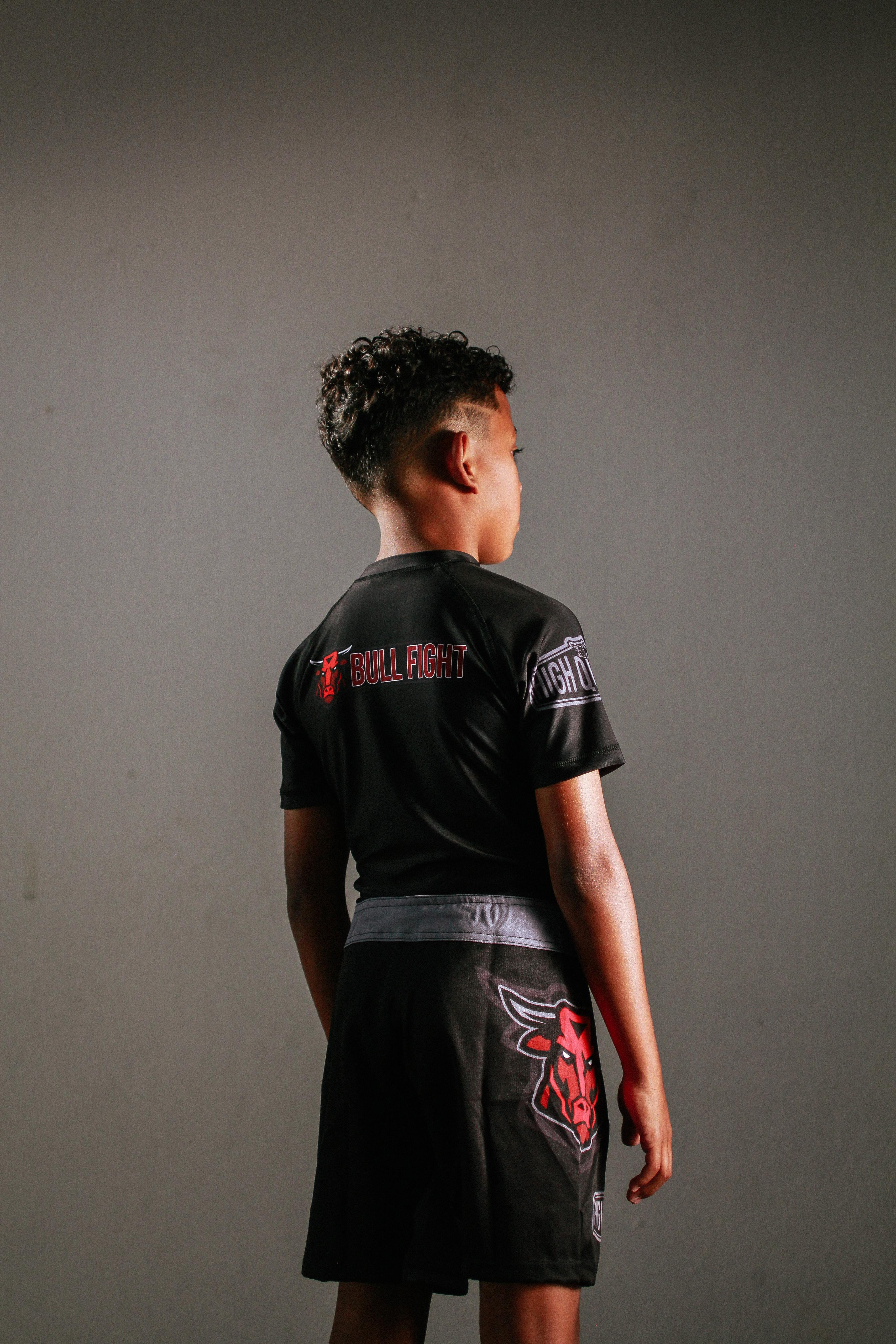 Rashguard Bull Fight Kids