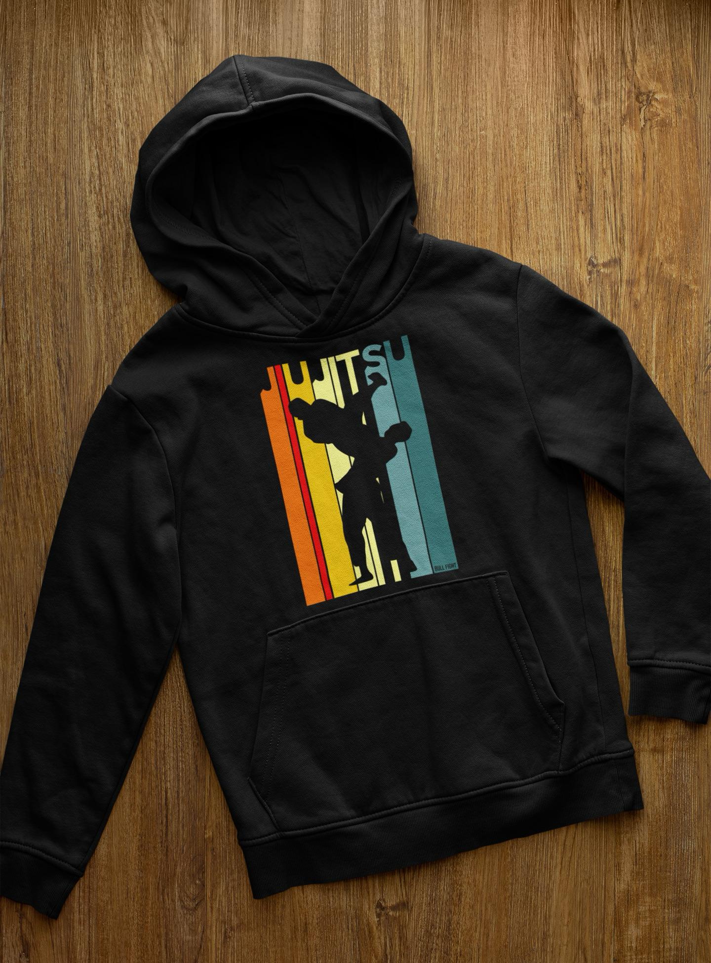 Hoodie Bull Fight Essentials Adulto