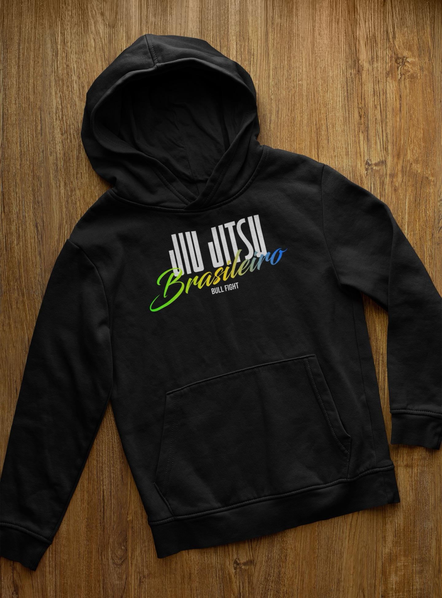 Hoodie Bull Fight Essentials Adulto
