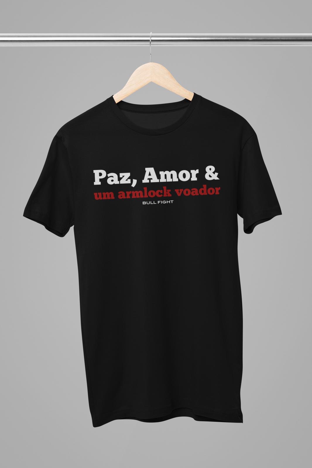 T-Shirts Bull Fight Lifestyle Jiu-Jitsu Adulto