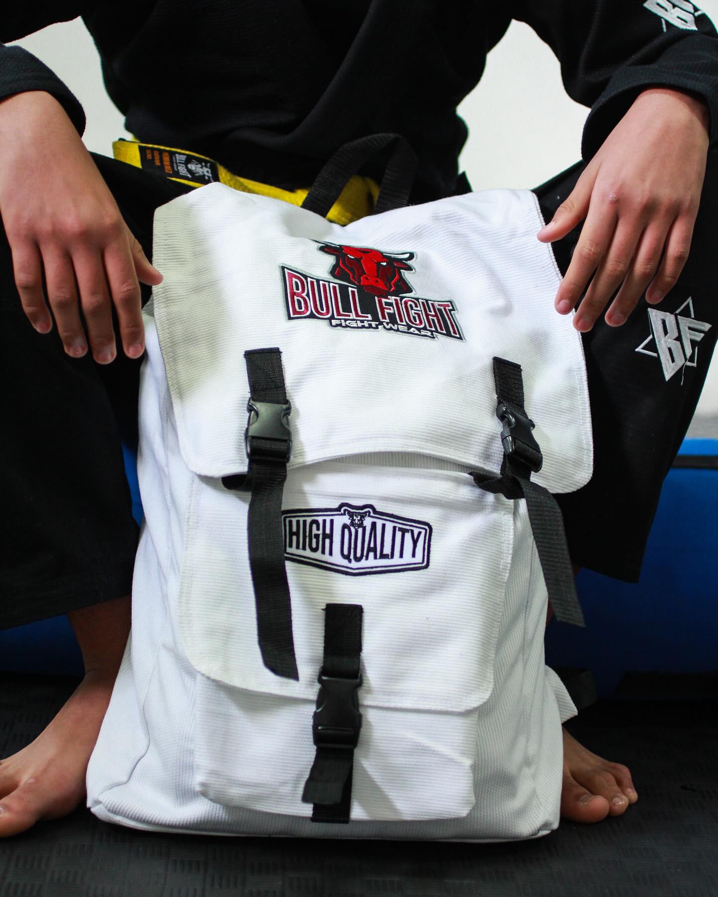 Mochila Rolly Day Bull Fight