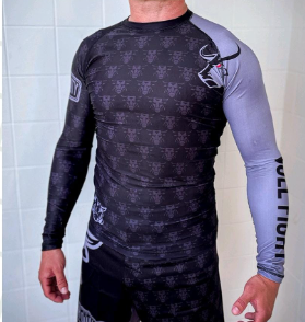 Rashguard Alternative Adulto Bullfight
