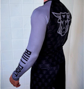 Rashguard Alternative Adulto Bullfight