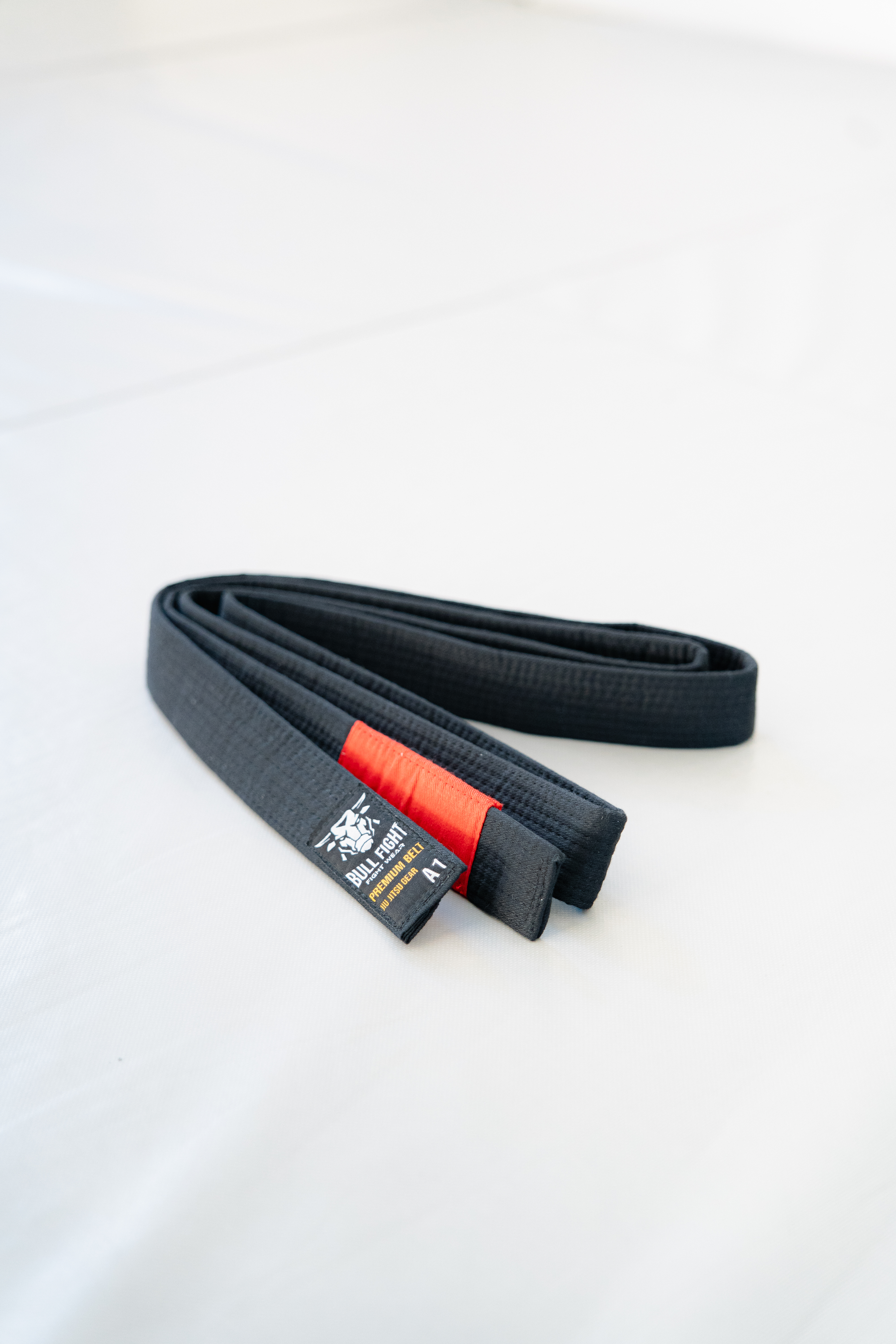Faixas BJJ Adulto Bull Fight