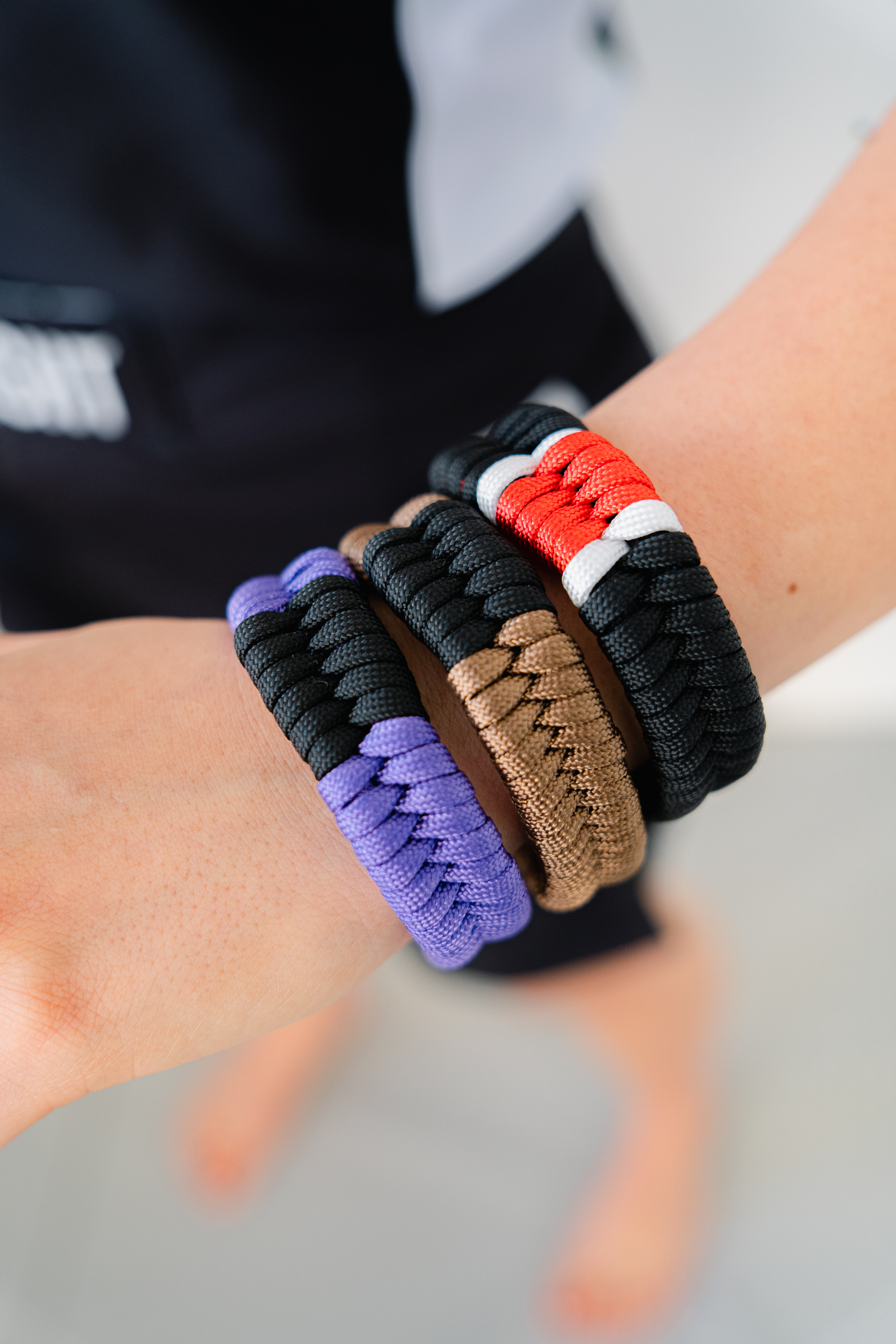 Pulseiras Bull Fight Kids