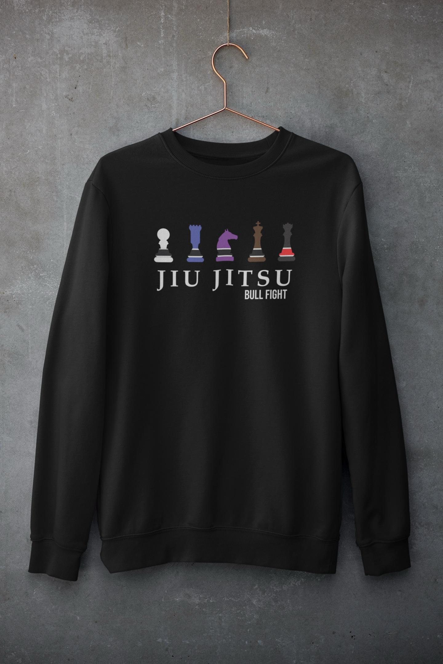 Sweatshirt Bull Fight Essentials Adulto