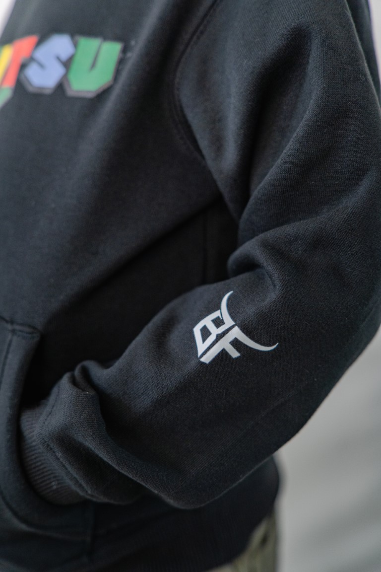 Hoodie Bull Fight Essentials Kids