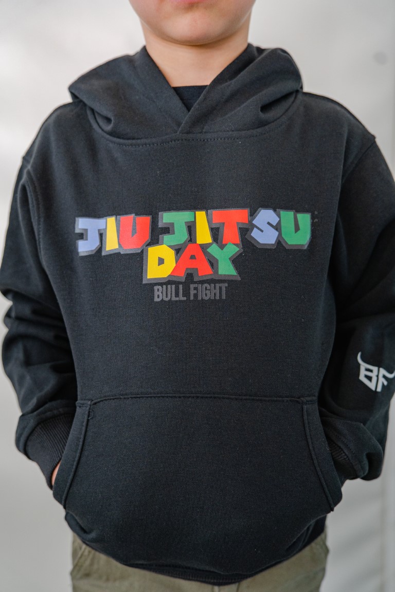 Hoodie Bull Fight Essentials Kids