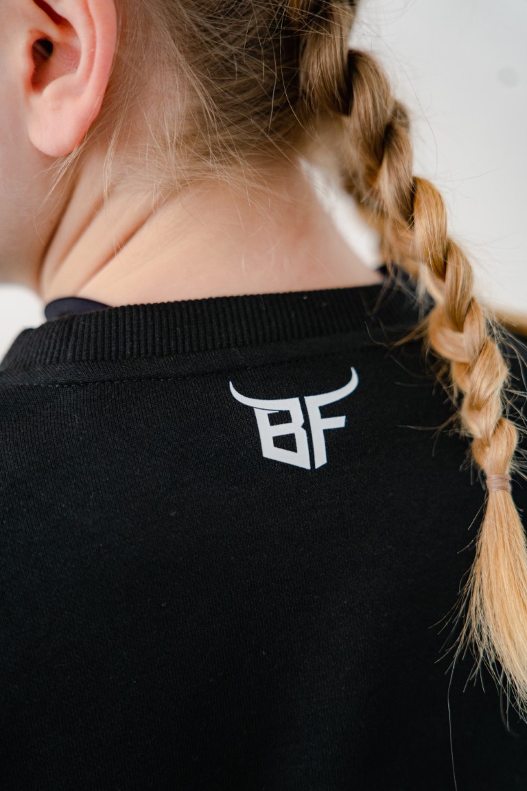 Sweatshirt Bull Fight Essentials Kids
