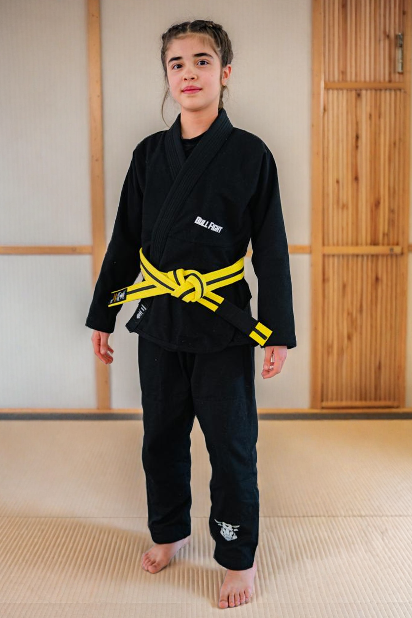 Kimono Bull Fight Power Kids
