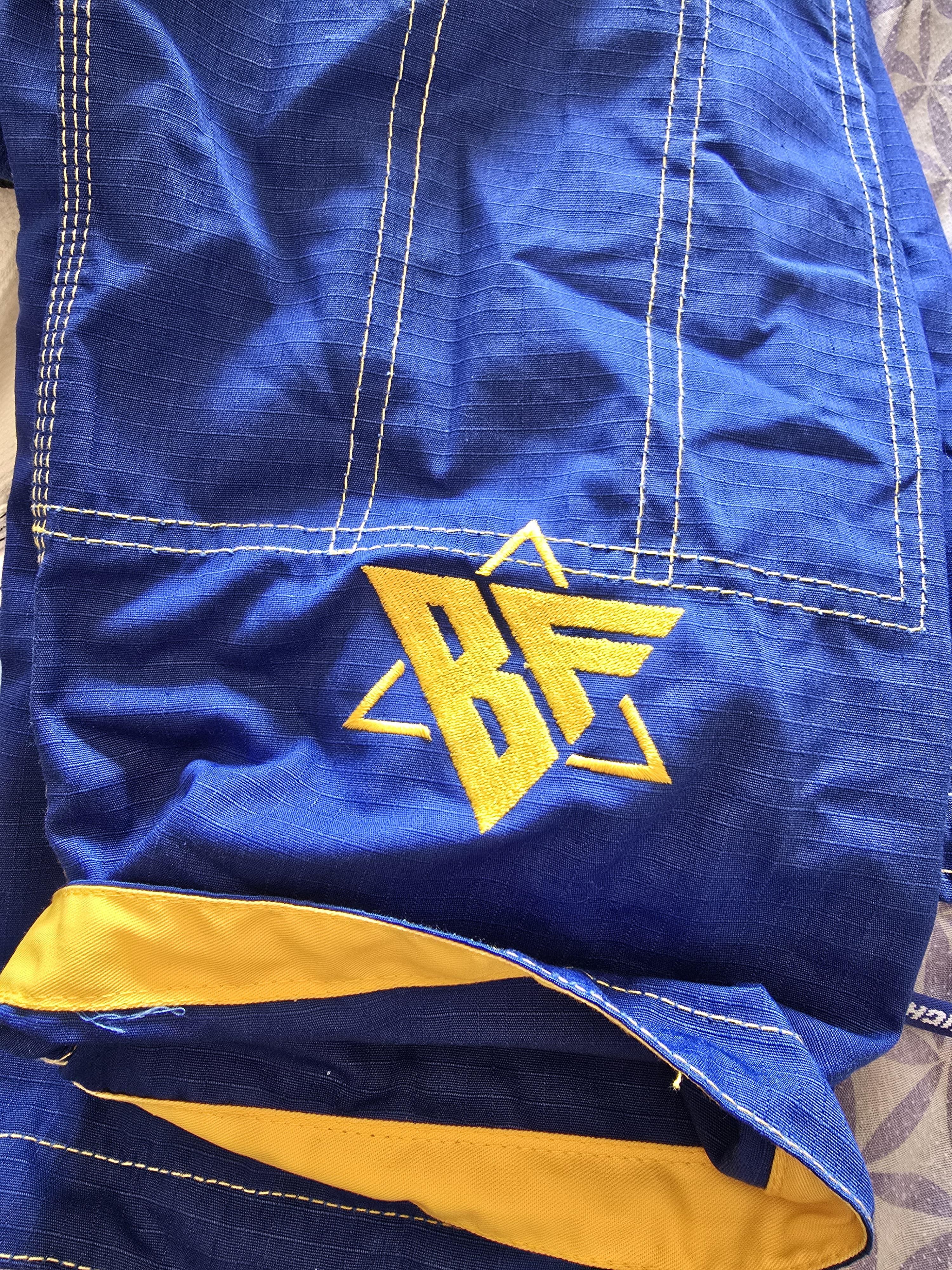 Kimono Bull Fight Essential Kids