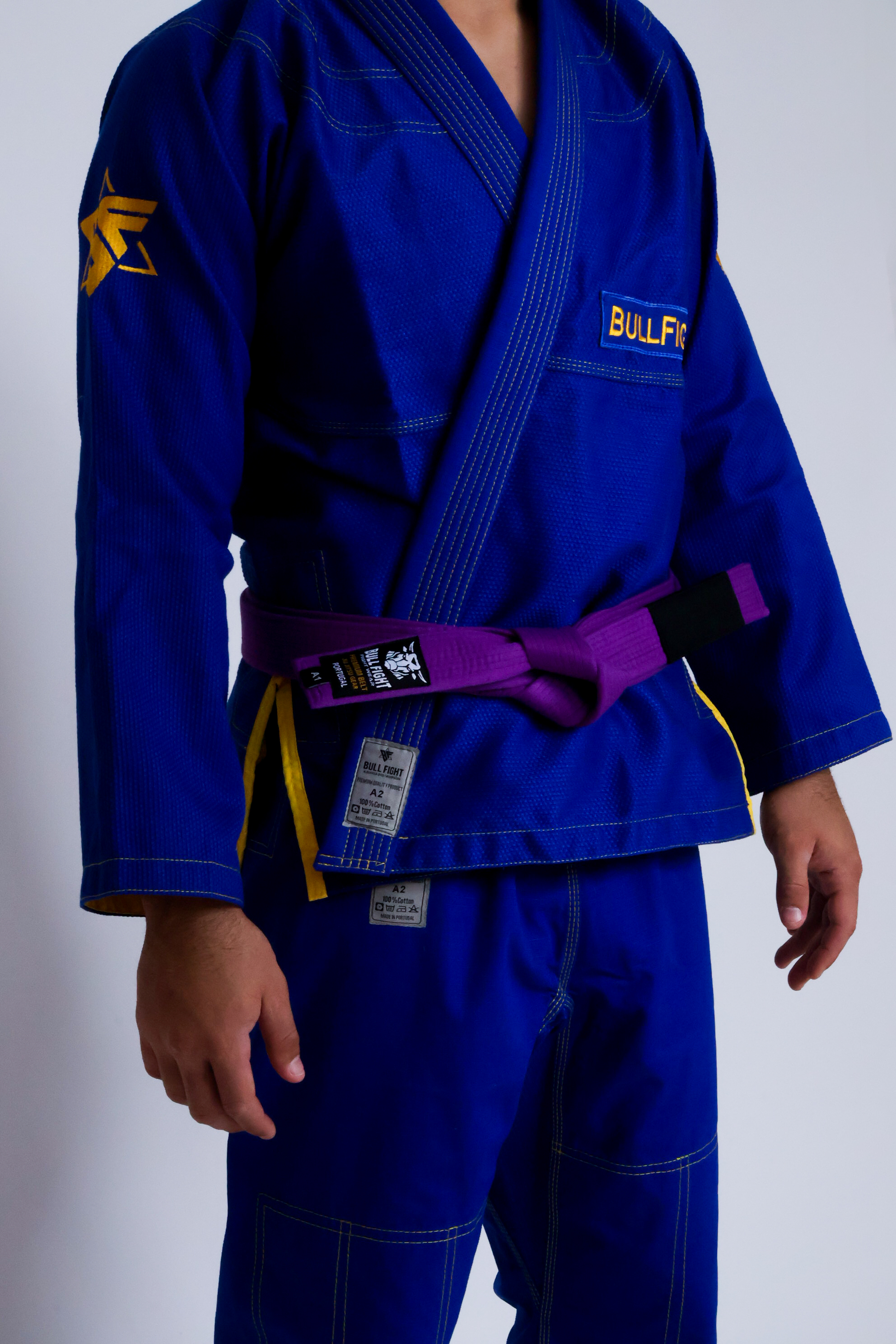 Kimono Bull Fight Essential