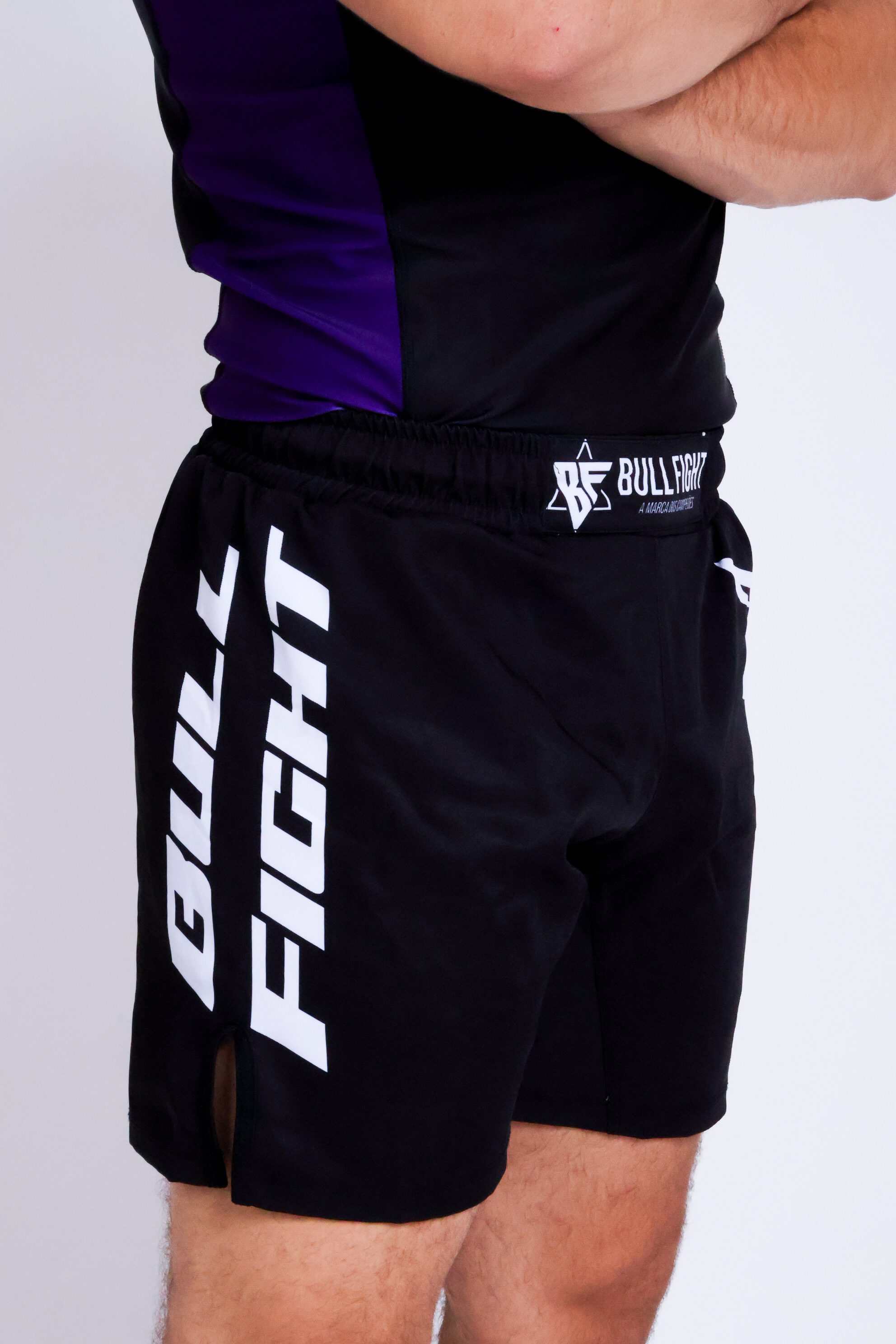 Shorts No-Gi Bull Fight Adulto