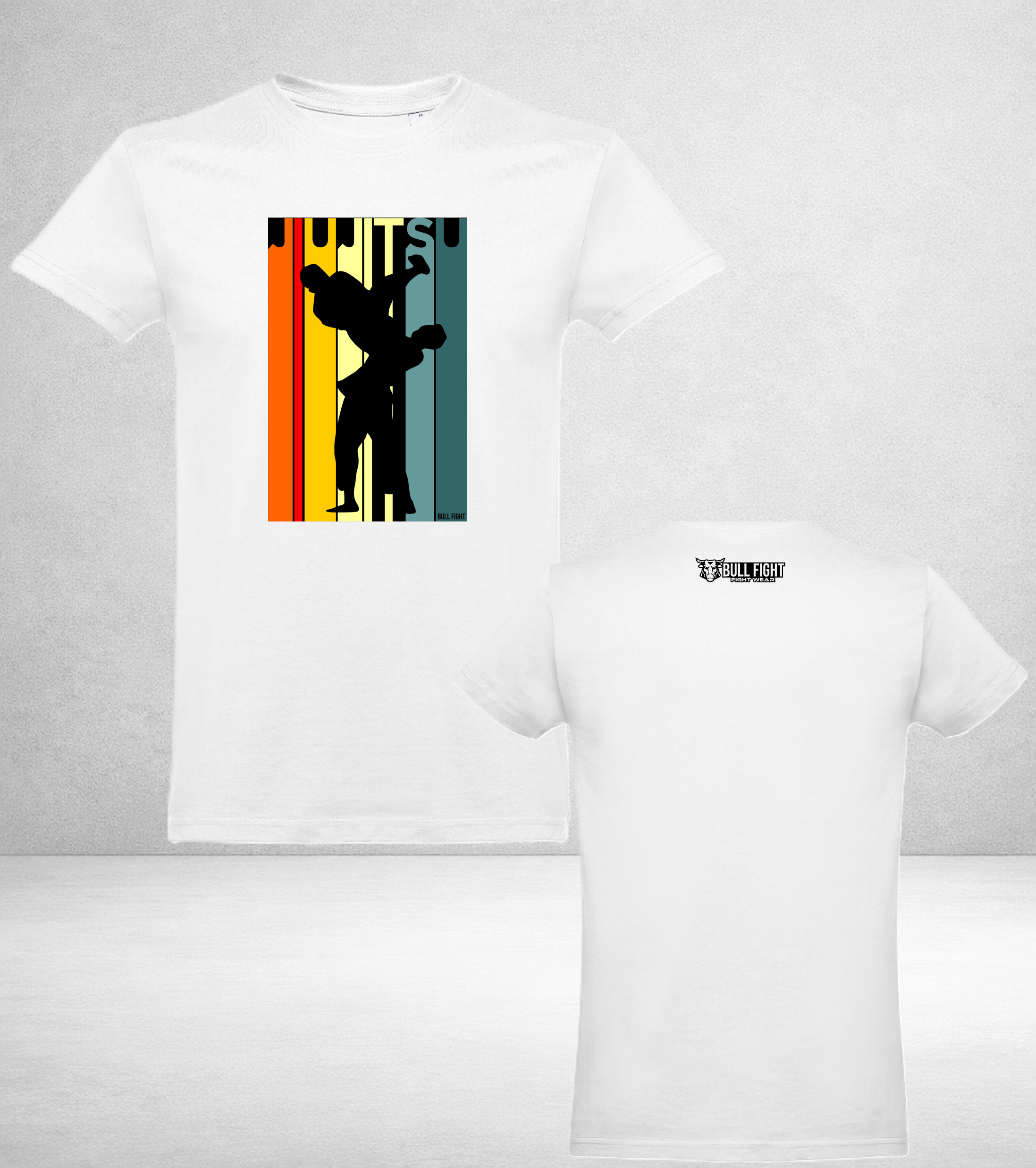 T-Shirt Bull Fight Lifestyle - ARMLOCK VOADOR ADULTO