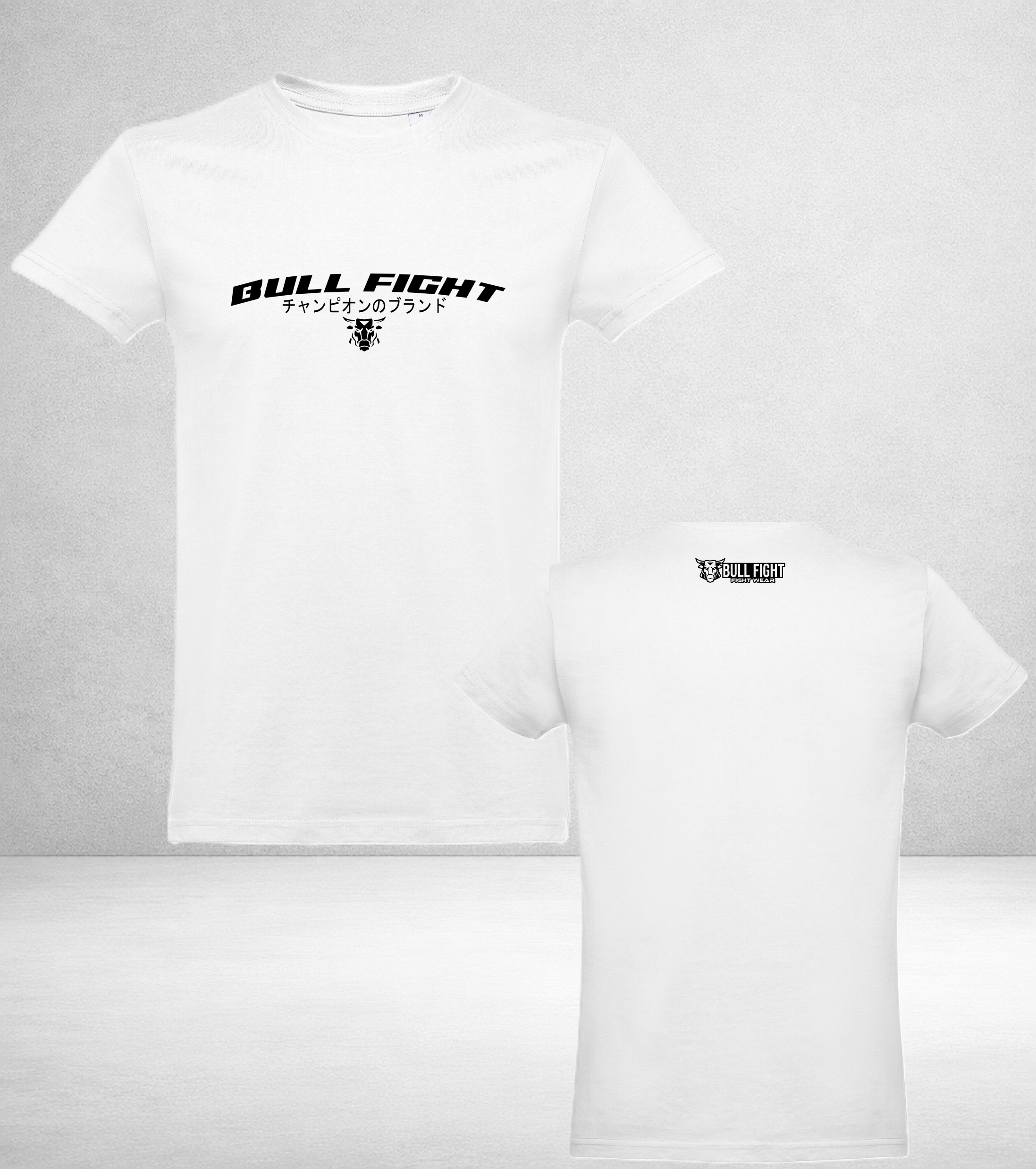 T-Shirt Bull Fight Lifestyle - JAPAN ADULTO