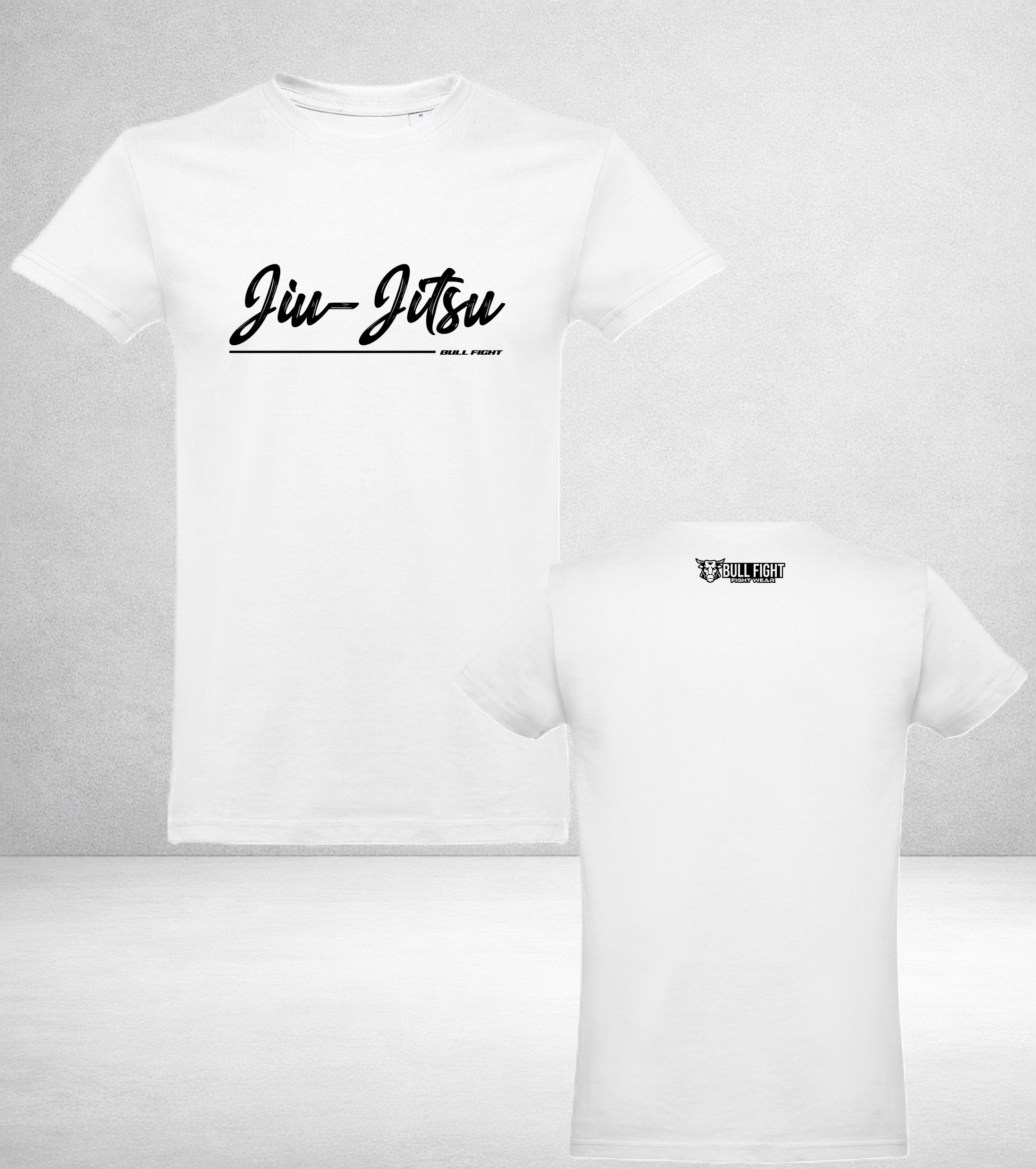 T-Shirt Bull Fight Lifestyle - BJJ SIGNATURE ADULTO